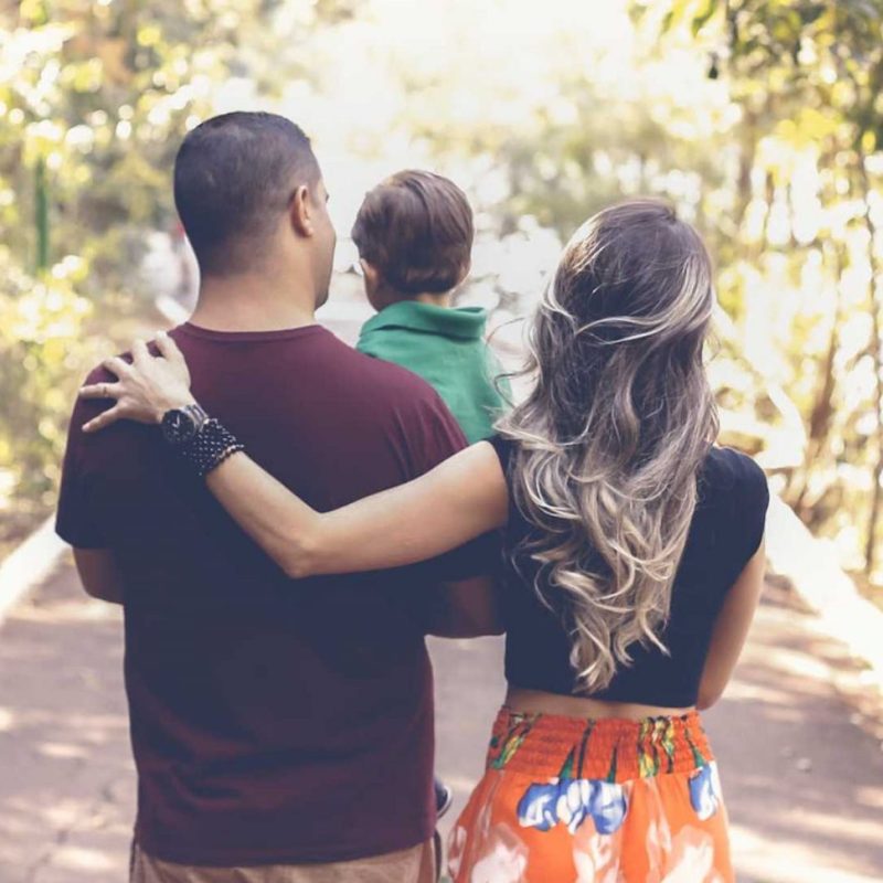 Consejos para ser un ejemplo para tus hijos que son muy útiles