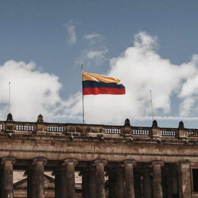 Colombia busca trabajadores remotos, algunas sectores