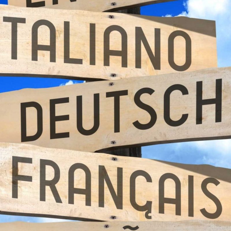 Idiomas más usados en trabajo virtual, más allá del inglés