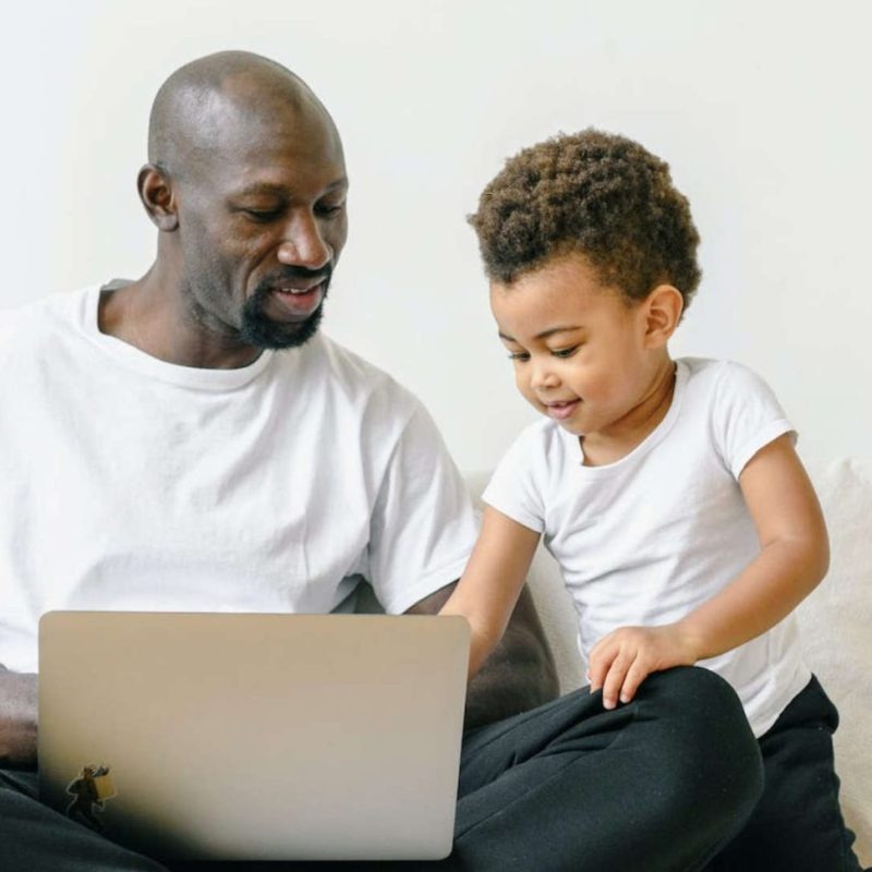 La importancia de ser un padre presente y lograr equilibrio