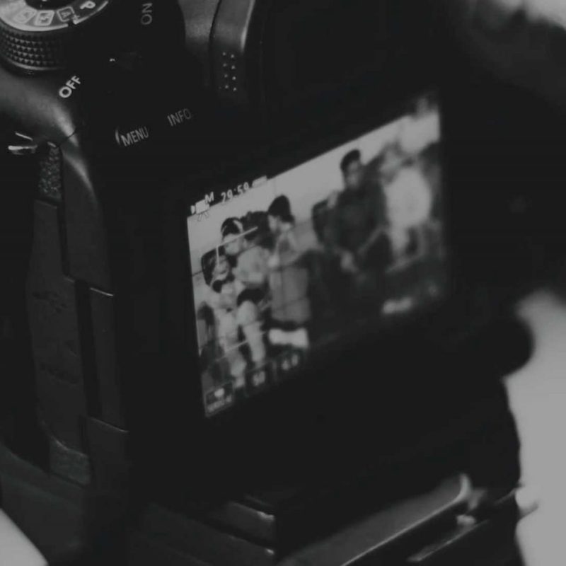 Qué hace un videógrafo, videomaker o filmaker de forma remota