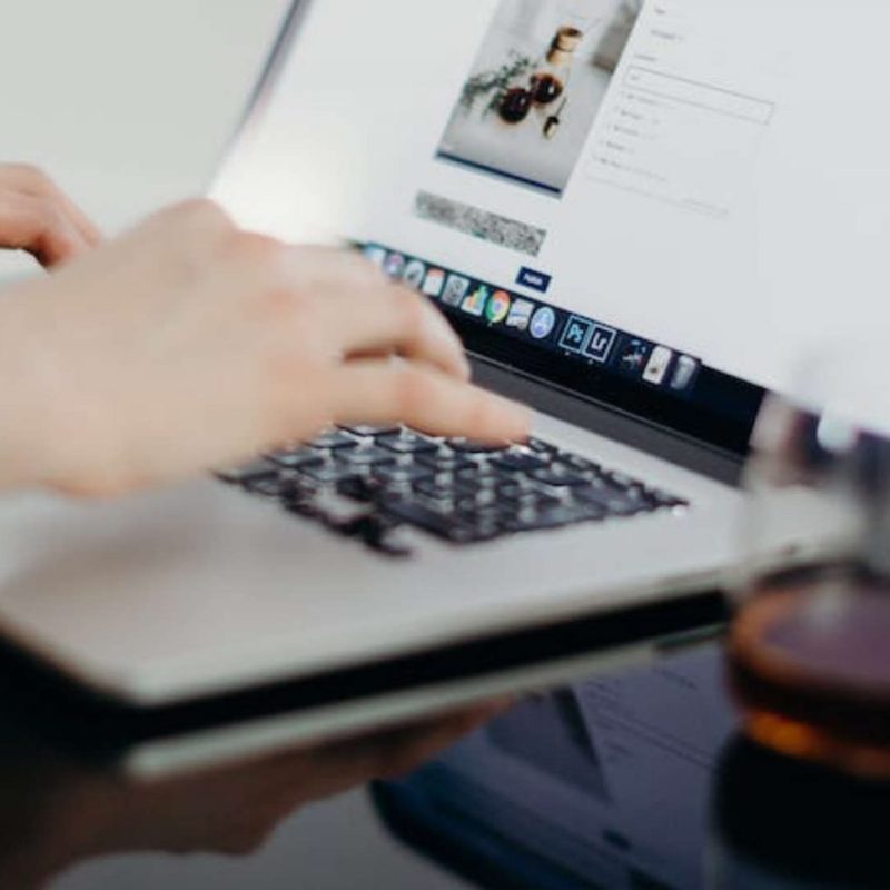 Consejos para trabajar como digitados datos desde casa