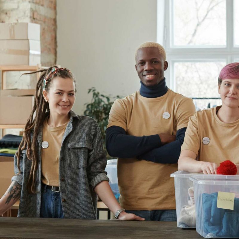 Cómo viajar gratis con voluntariado por todo el mundo