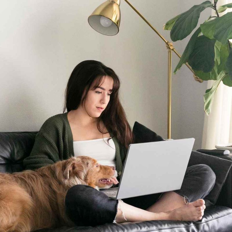 Claves de cómo ser más productivo y eficiente en el trabajo remoto