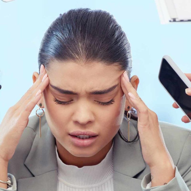 cómo poner limites en el trabajo