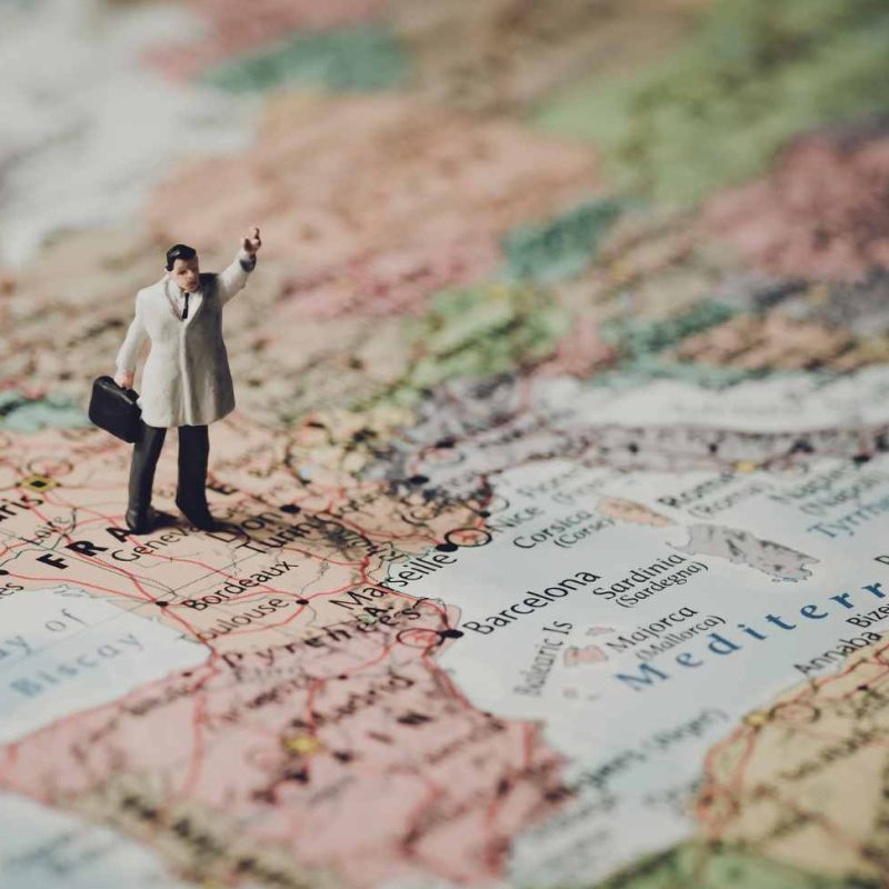 5 destinos baratos y poco conocidos donde puedes vivir muy bien trabajando online