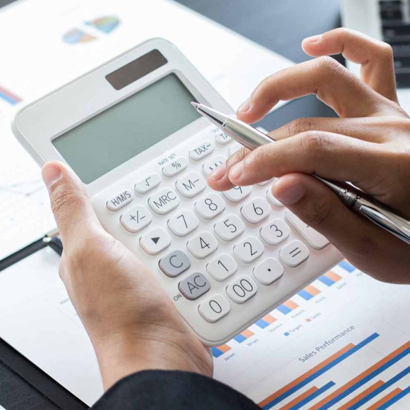 Cómo trabajar como contable desde casa