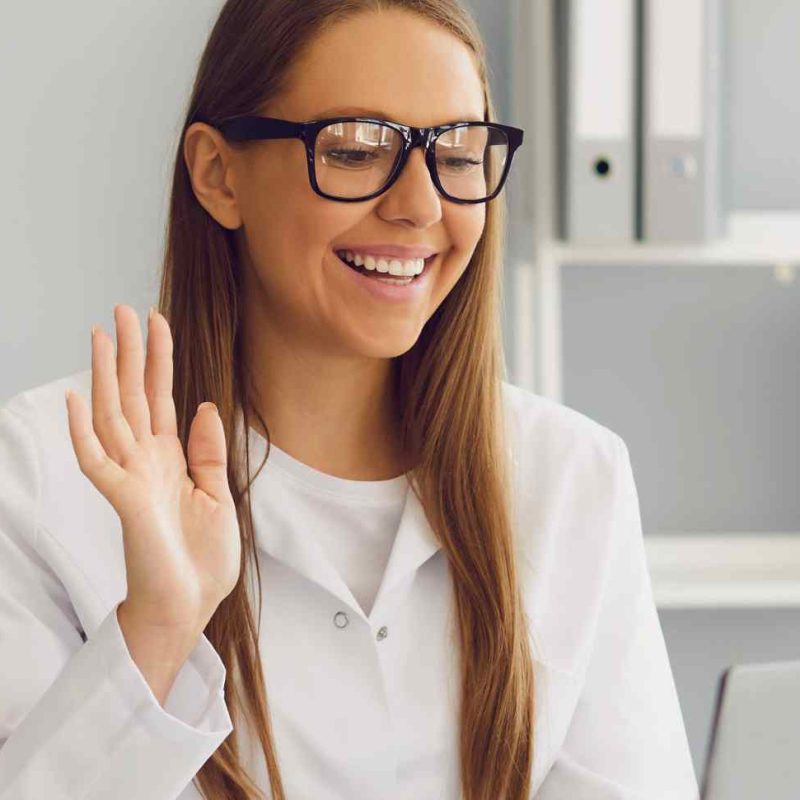 3 formas de trabajar como médico desde casa