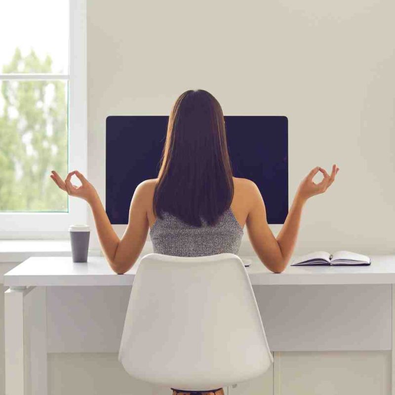 6 tips para lograr el equilibrio entre trabajo y vida personal cuando trabajas desde casa