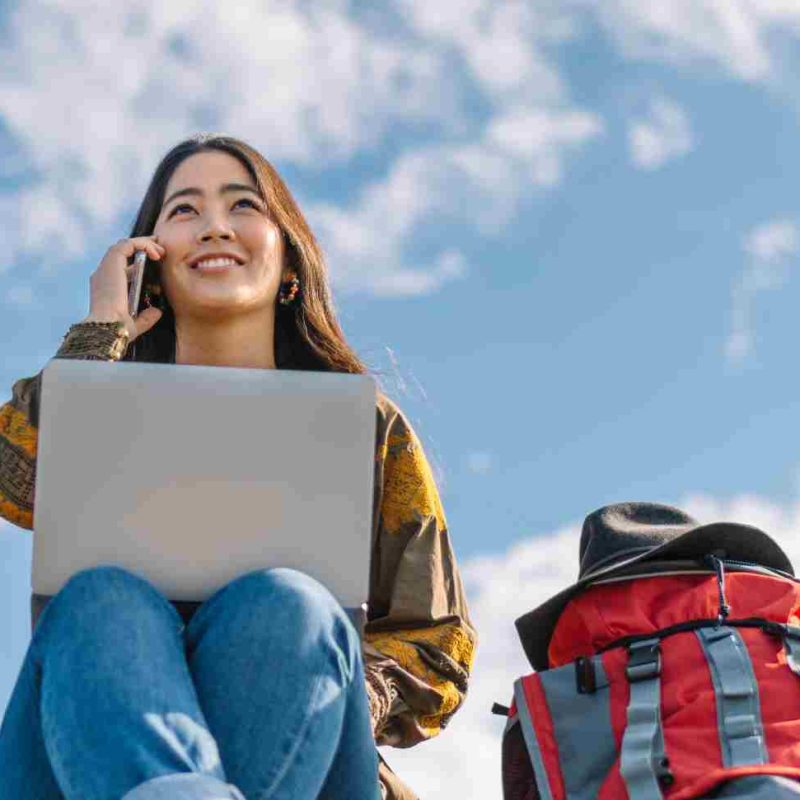 empresas que te pagan por viajar por el mundo a través de voluntariado