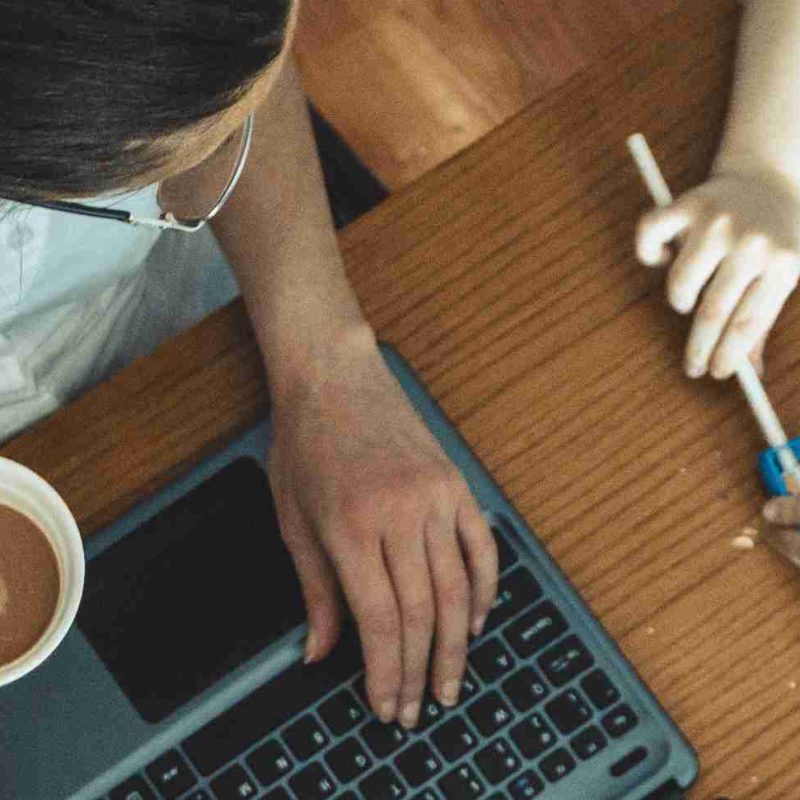 Trabajo virtual madres